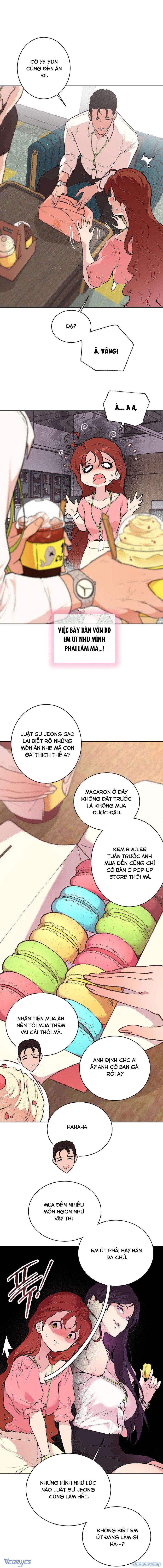 đọc truyện 『18+』cherry Pop Chương 1 ảnh 9 tại Thiên Thai Truyện