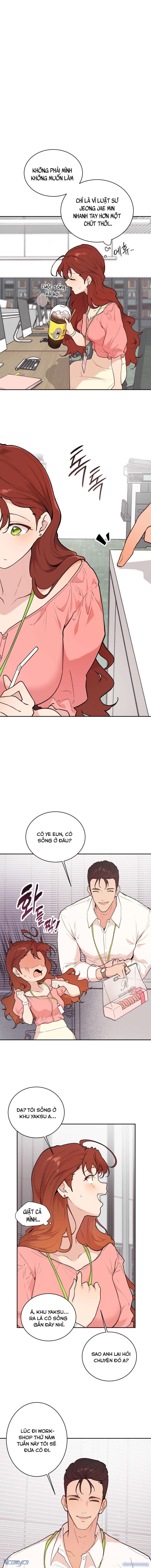 đọc truyện 『18+』cherry Pop Chương 1 ảnh 10 tại Thiên Thai Truyện