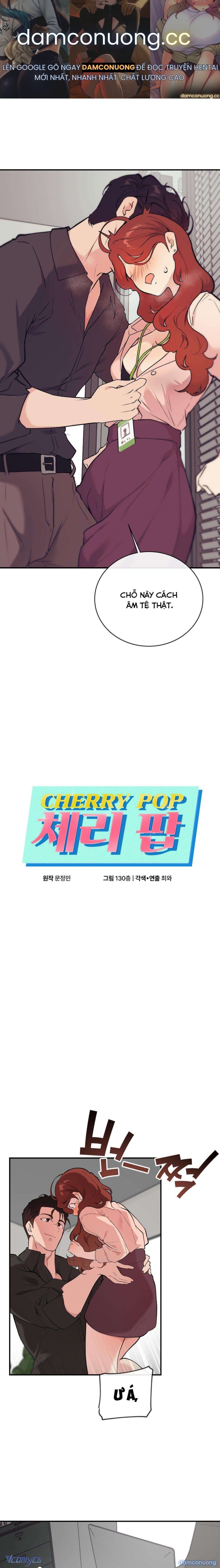 đọc truyện 『18+』cherry Pop Chương 10 ảnh 2 tại Thiên Thai Truyện