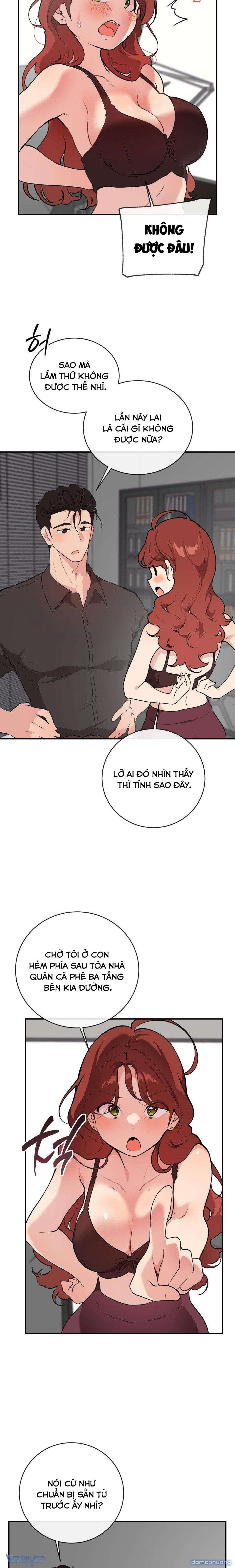 đọc truyện 『18+』cherry Pop Chương 10 ảnh 14 tại Thiên Thai Truyện