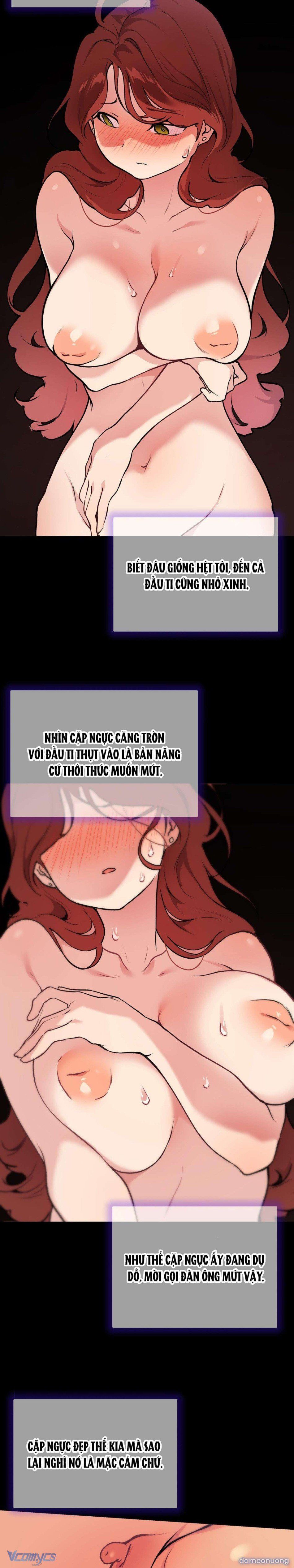 đọc truyện 『18+』cherry Pop Chương 10 ảnh 19 tại Thiên Thai Truyện