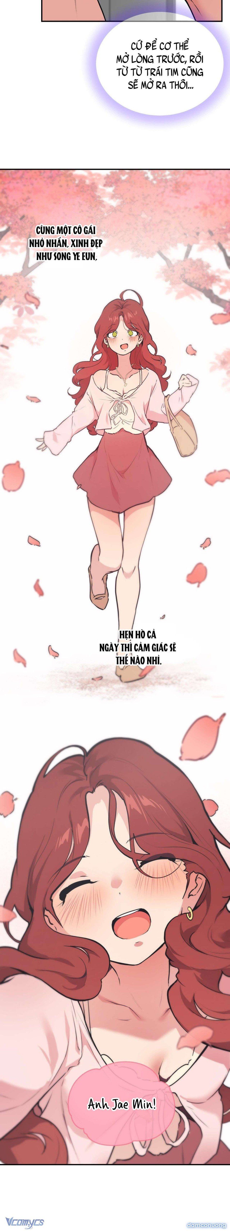 đọc truyện 『18+』cherry Pop Chương 10 ảnh 22 tại Thiên Thai Truyện