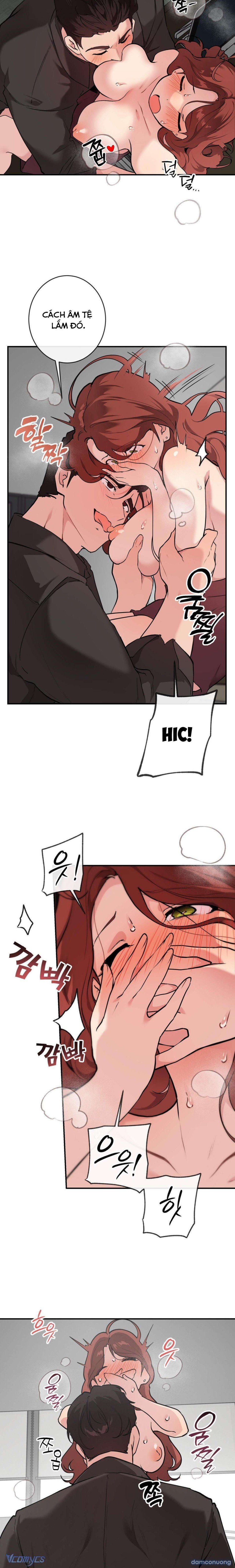 đọc truyện 『18+』cherry Pop Chương 10 ảnh 7 tại Thiên Thai Truyện