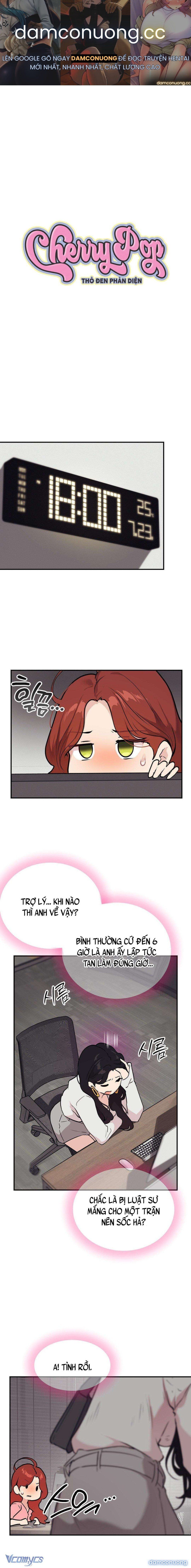 đọc truyện 『18+』cherry Pop Chương 11 ảnh 2 tại Thiên Thai Truyện