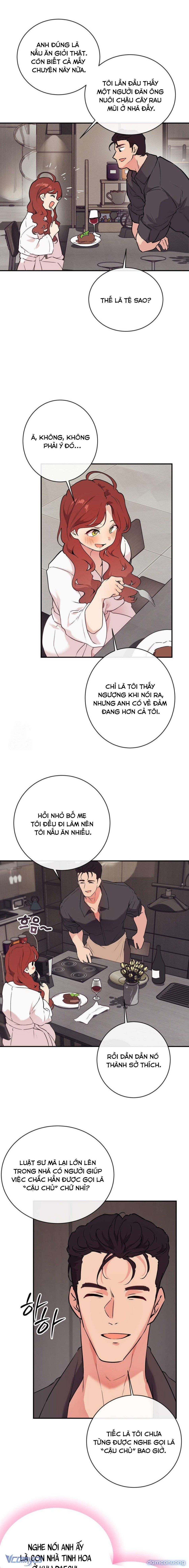 đọc truyện 『18+』cherry Pop Chương 11 ảnh 14 tại Thiên Thai Truyện