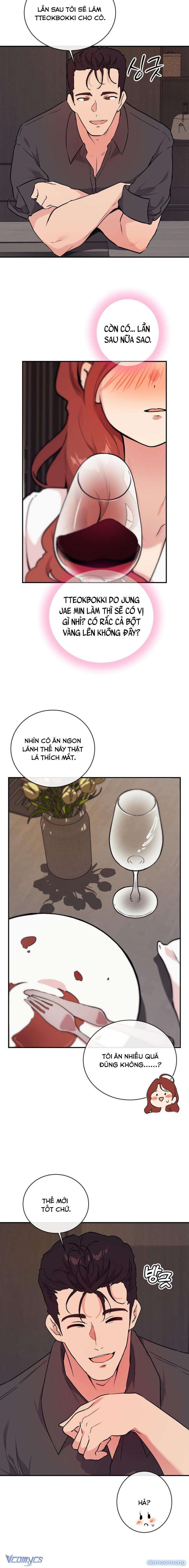 đọc truyện 『18+』cherry Pop Chương 11 ảnh 16 tại Thiên Thai Truyện