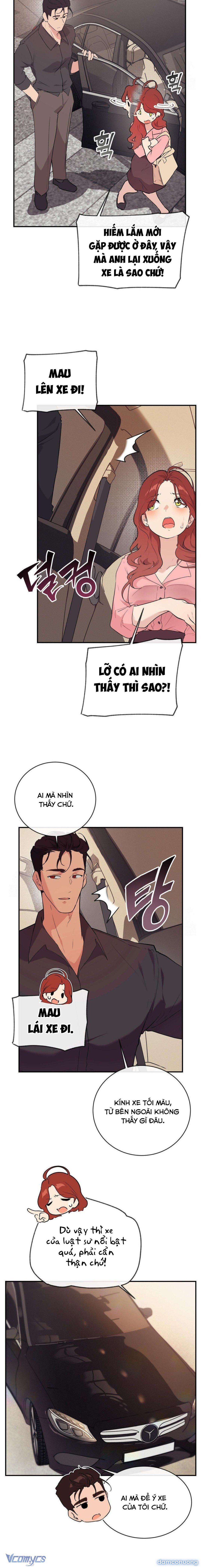 đọc truyện 『18+』cherry Pop Chương 11 ảnh 4 tại Thiên Thai Truyện