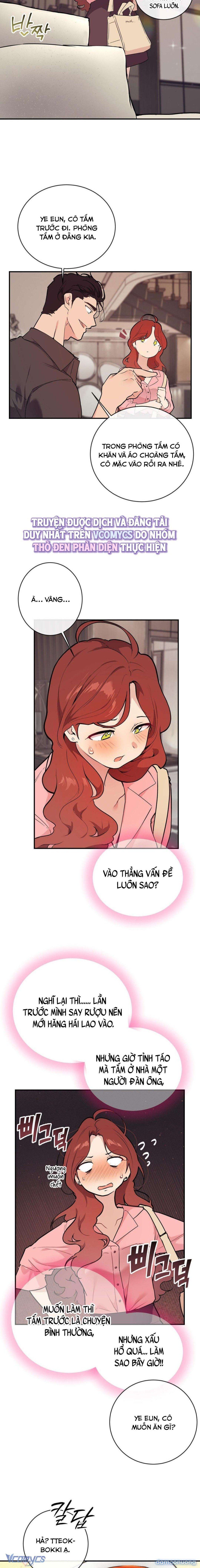 đọc truyện 『18+』cherry Pop Chương 11 ảnh 9 tại Thiên Thai Truyện