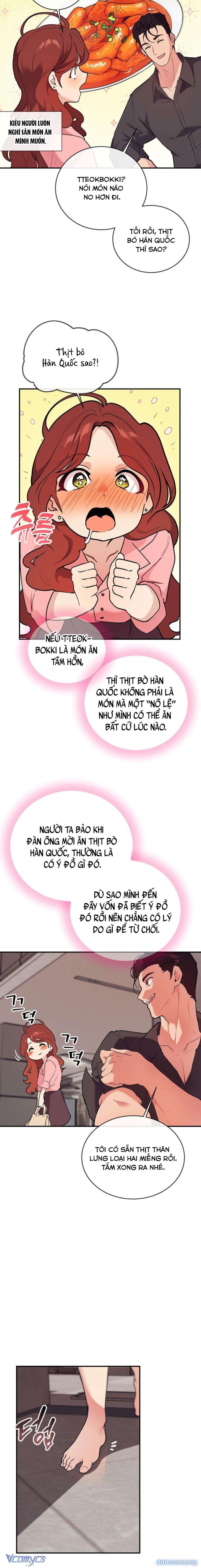 đọc truyện 『18+』cherry Pop Chương 11 ảnh 10 tại Thiên Thai Truyện