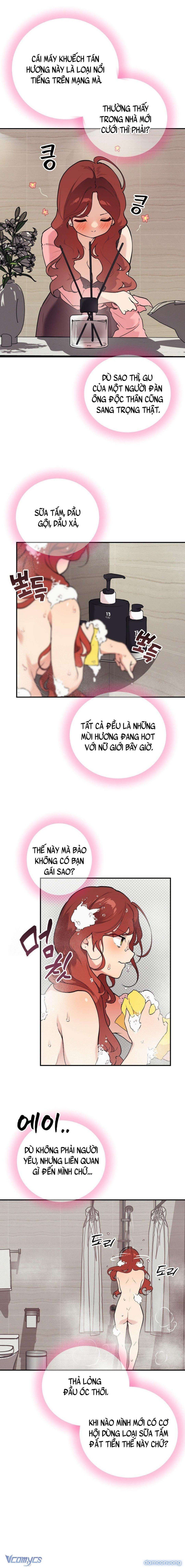 đọc truyện 『18+』cherry Pop Chương 11 ảnh 11 tại Thiên Thai Truyện