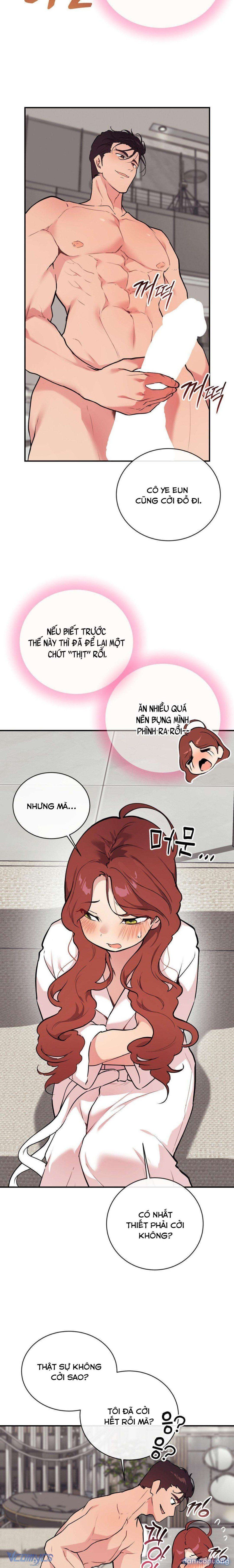 đọc truyện 『18+』cherry Pop Chương 12 ảnh 4 tại Thiên Thai Truyện