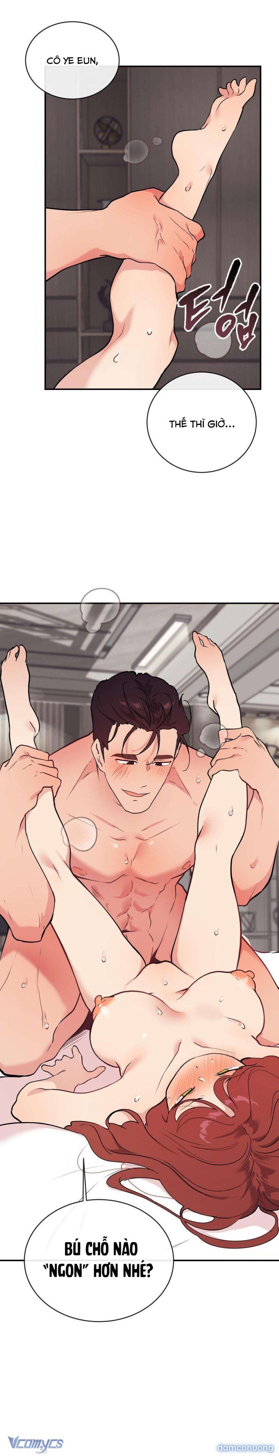 đọc truyện 『18+』cherry Pop Chương 12 ảnh 22 tại Thiên Thai Truyện