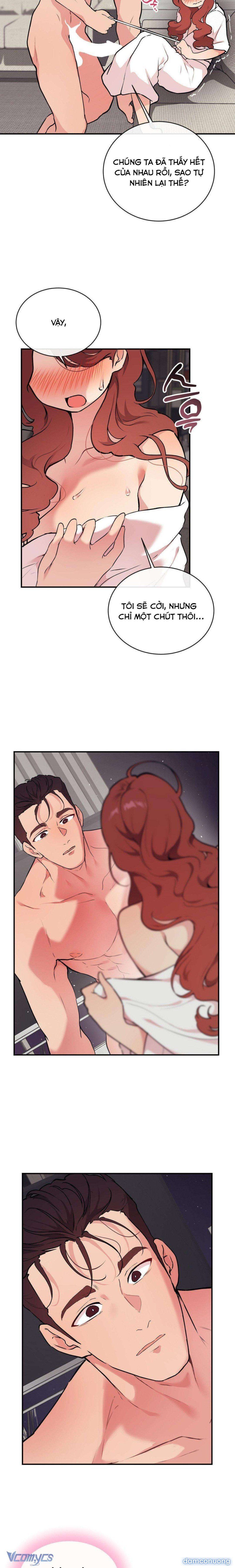 đọc truyện 『18+』cherry Pop Chương 12 ảnh 5 tại Thiên Thai Truyện