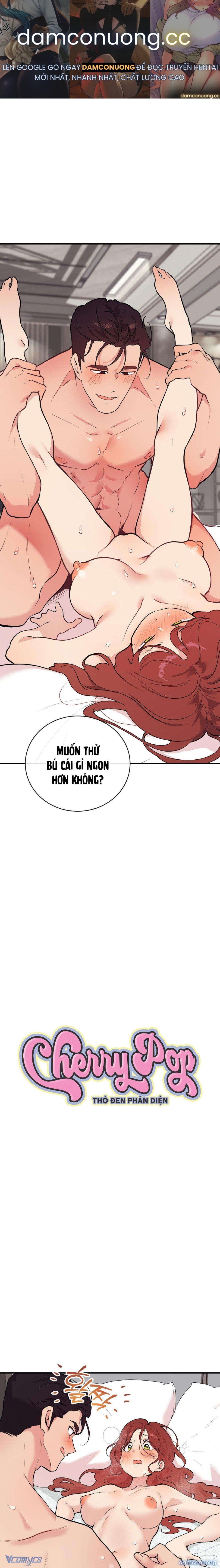 đọc truyện 『18+』cherry Pop Chương 13 ảnh 2 tại Thiên Thai Truyện