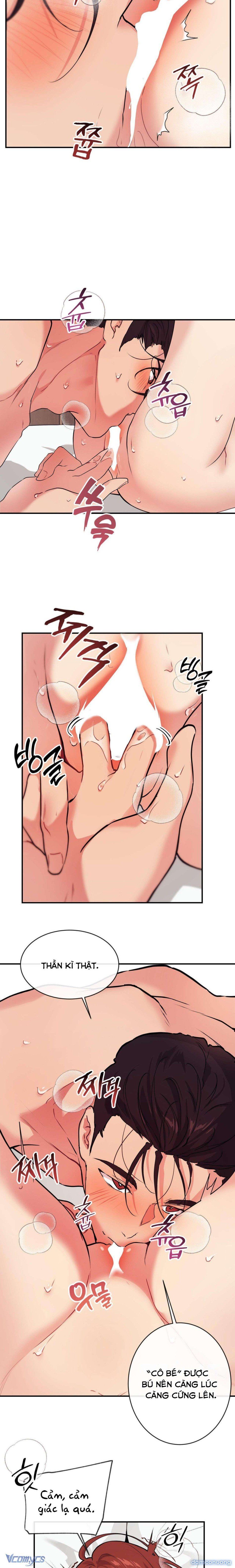 đọc truyện 『18+』cherry Pop Chương 13 ảnh 4 tại Thiên Thai Truyện