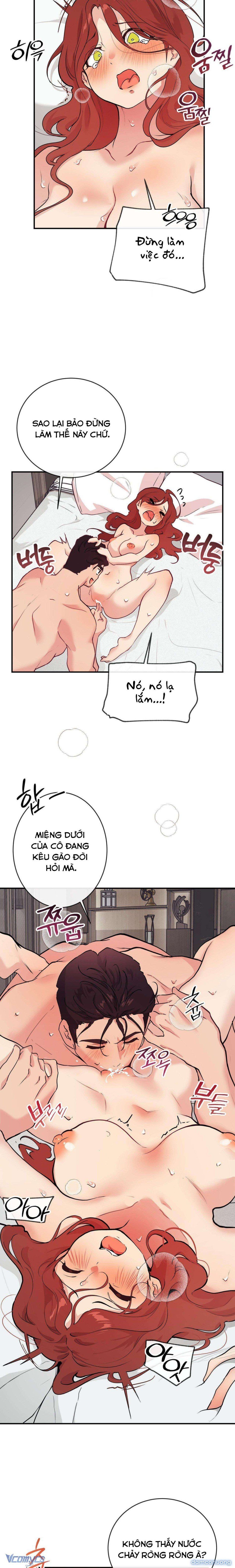 đọc truyện 『18+』cherry Pop Chương 13 ảnh 5 tại Thiên Thai Truyện