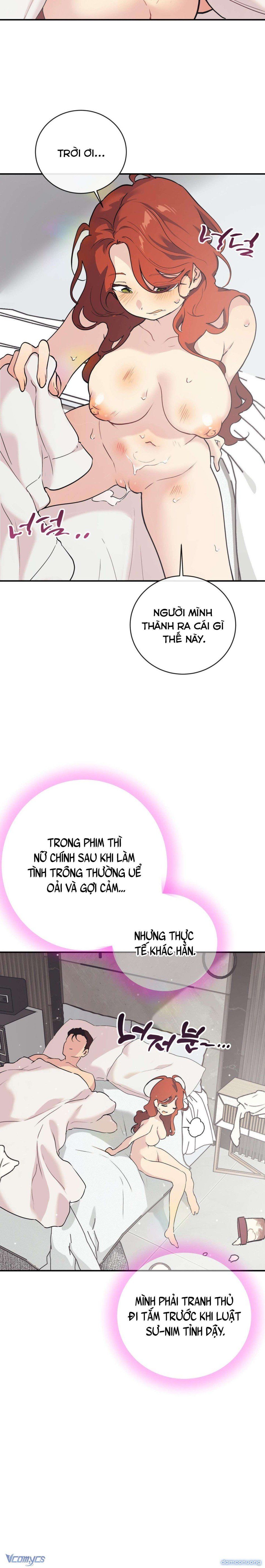 đọc truyện 『18+』cherry Pop Chương 14 ảnh 19 tại Thiên Thai Truyện