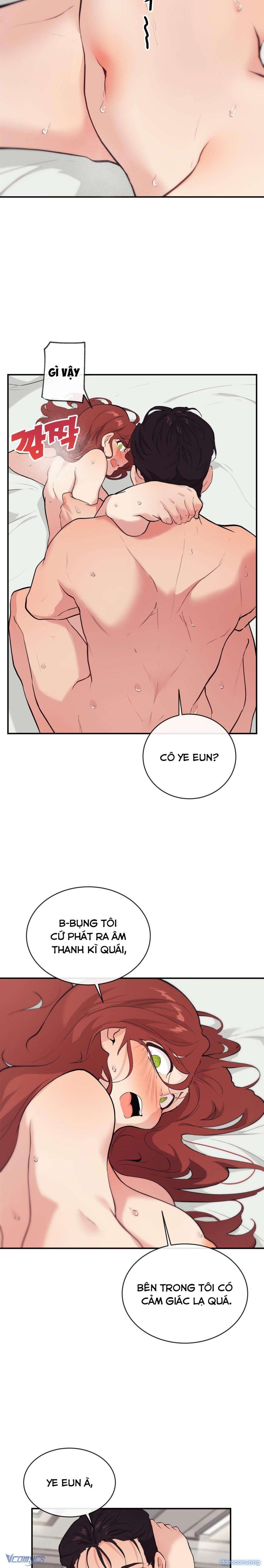 đọc truyện 『18+』cherry Pop Chương 14 ảnh 4 tại Thiên Thai Truyện