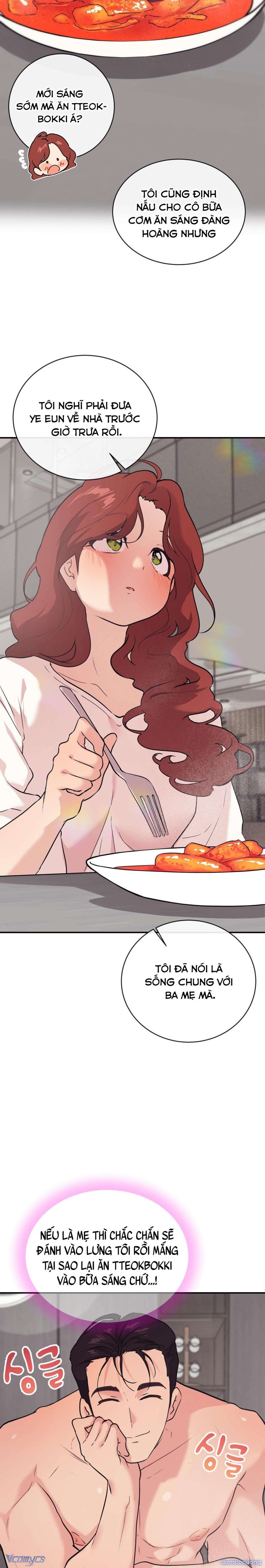 đọc truyện 『18+』cherry Pop Chương 14 ảnh 22 tại Thiên Thai Truyện