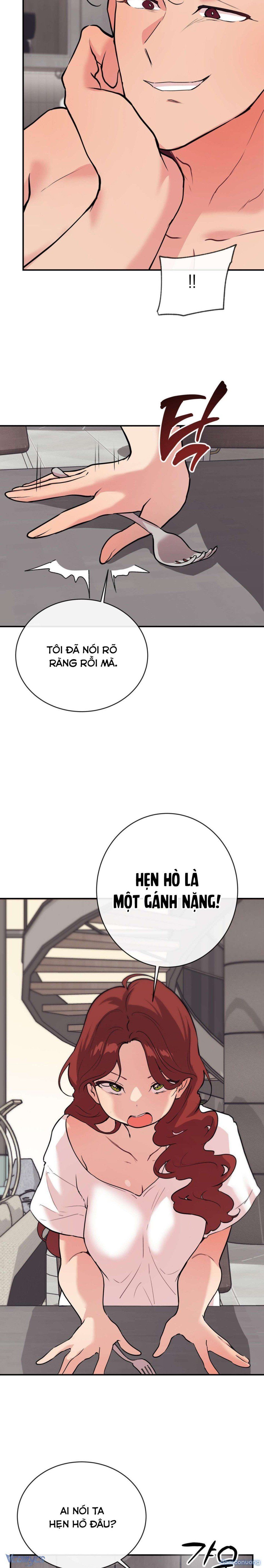 đọc truyện 『18+』cherry Pop Chương 14 ảnh 25 tại Thiên Thai Truyện