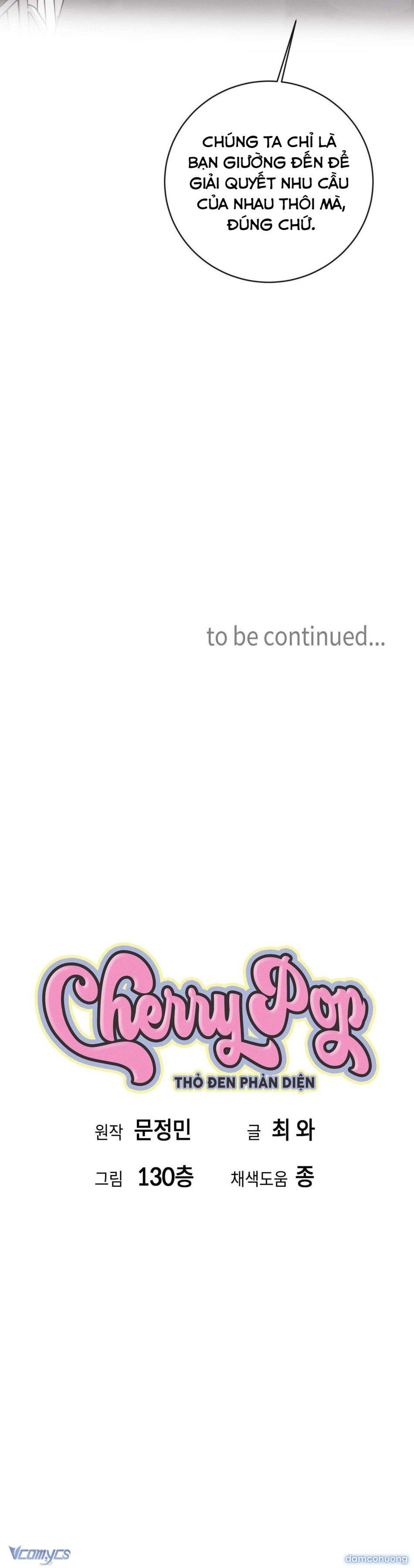 đọc truyện 『18+』cherry Pop Chương 14 ảnh 28 tại Thiên Thai Truyện