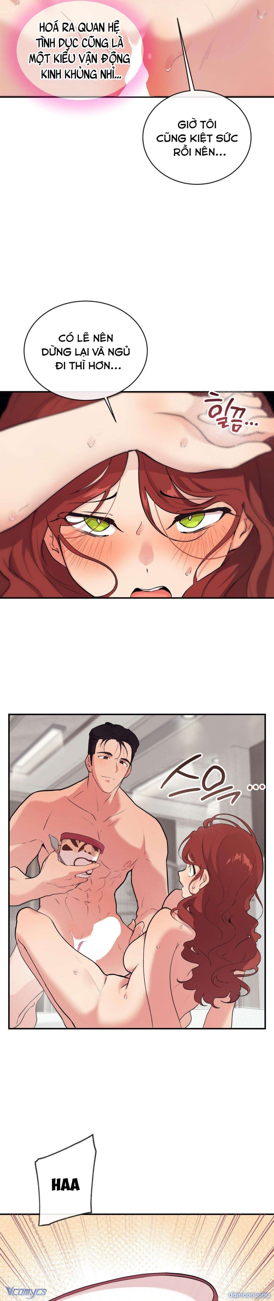 đọc truyện 『18+』cherry Pop Chương 14 ảnh 7 tại Thiên Thai Truyện