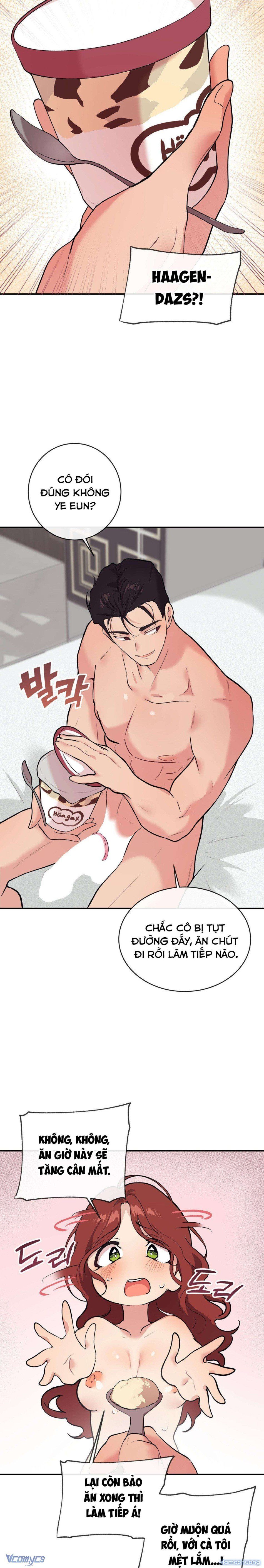 đọc truyện 『18+』cherry Pop Chương 14 ảnh 8 tại Thiên Thai Truyện