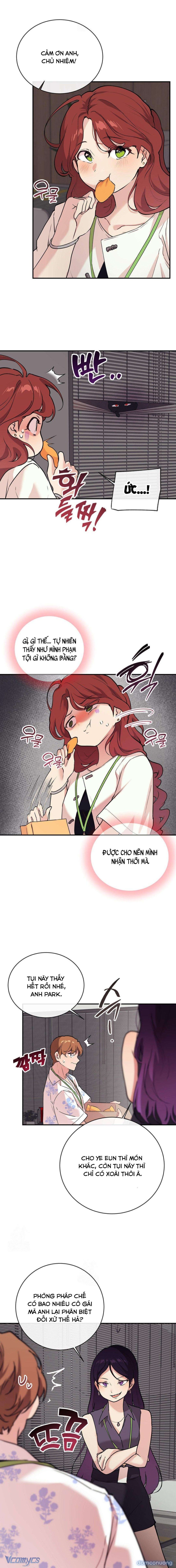 đọc truyện 『18+』cherry Pop Chương 15 ảnh 12 tại Thiên Thai Truyện