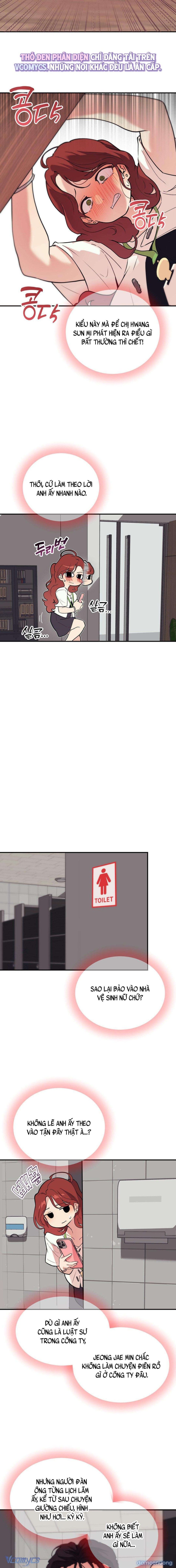 đọc truyện 『18+』cherry Pop Chương 15 ảnh 17 tại Thiên Thai Truyện