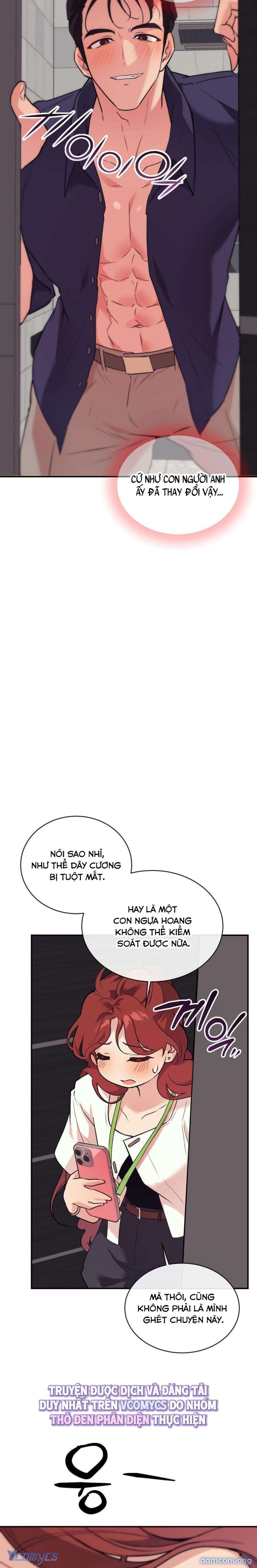 đọc truyện 『18+』cherry Pop Chương 15 ảnh 18 tại Thiên Thai Truyện