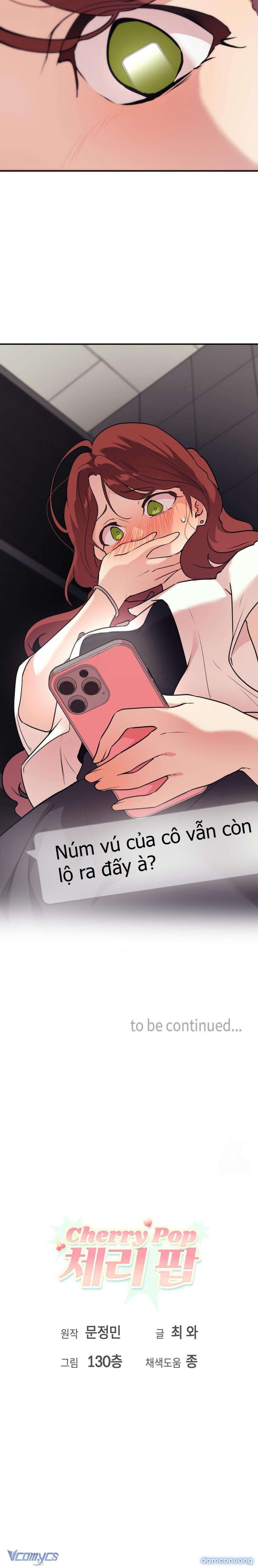 đọc truyện 『18+』cherry Pop Chương 15 ảnh 19 tại Thiên Thai Truyện