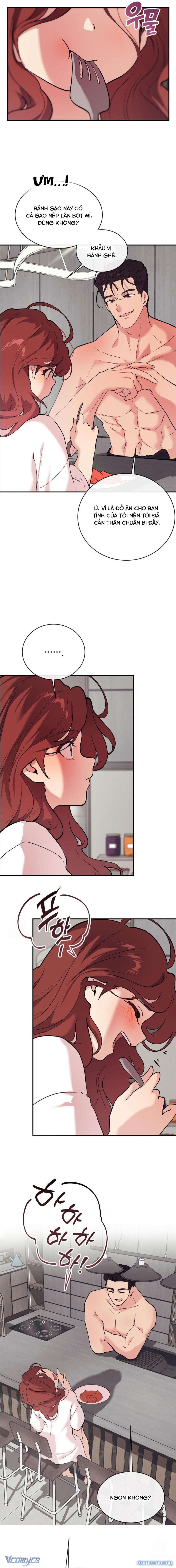 đọc truyện 『18+』cherry Pop Chương 15 ảnh 5 tại Thiên Thai Truyện