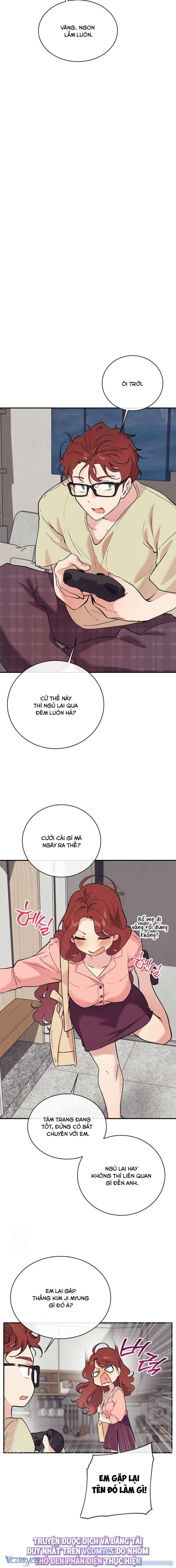 đọc truyện 『18+』cherry Pop Chương 15 ảnh 6 tại Thiên Thai Truyện