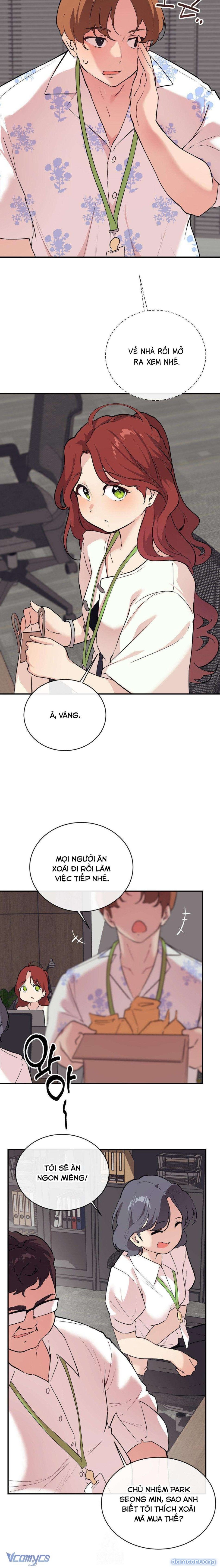 đọc truyện 『18+』cherry Pop Chương 15 ảnh 11 tại Thiên Thai Truyện