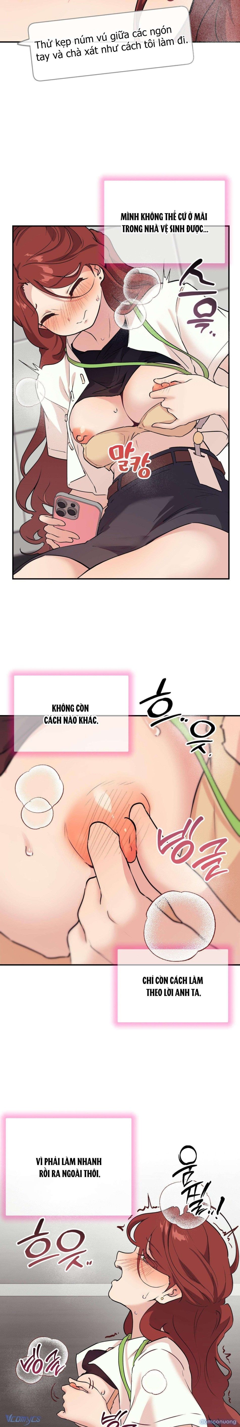 đọc truyện 『18+』cherry Pop Chương 16 ảnh 14 tại Thiên Thai Truyện