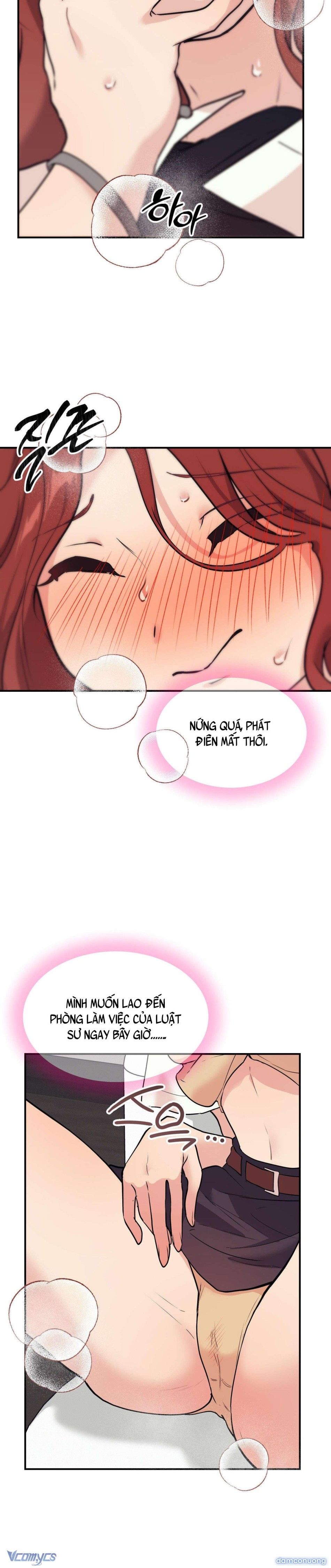 đọc truyện 『18+』cherry Pop Chương 16 ảnh 19 tại Thiên Thai Truyện