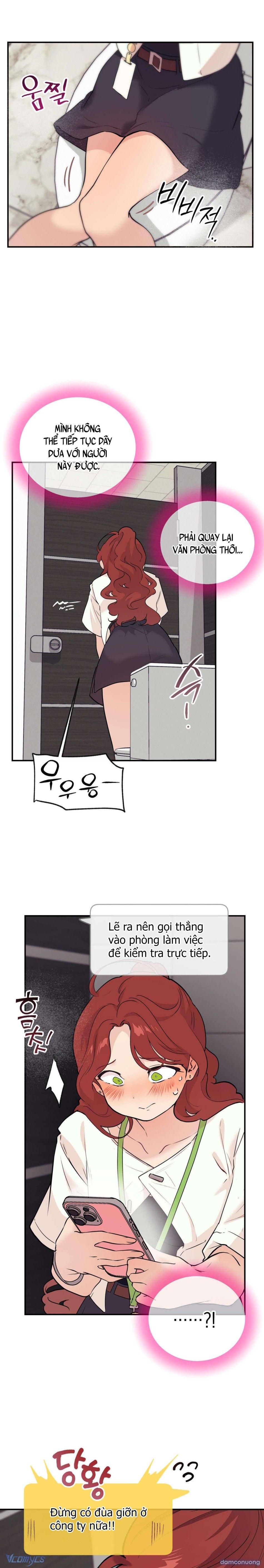 đọc truyện 『18+』cherry Pop Chương 16 ảnh 4 tại Thiên Thai Truyện