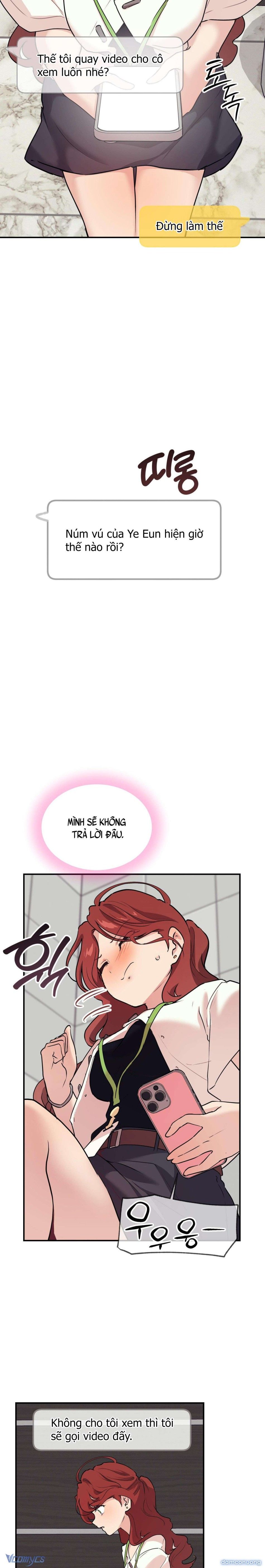 đọc truyện 『18+』cherry Pop Chương 16 ảnh 7 tại Thiên Thai Truyện