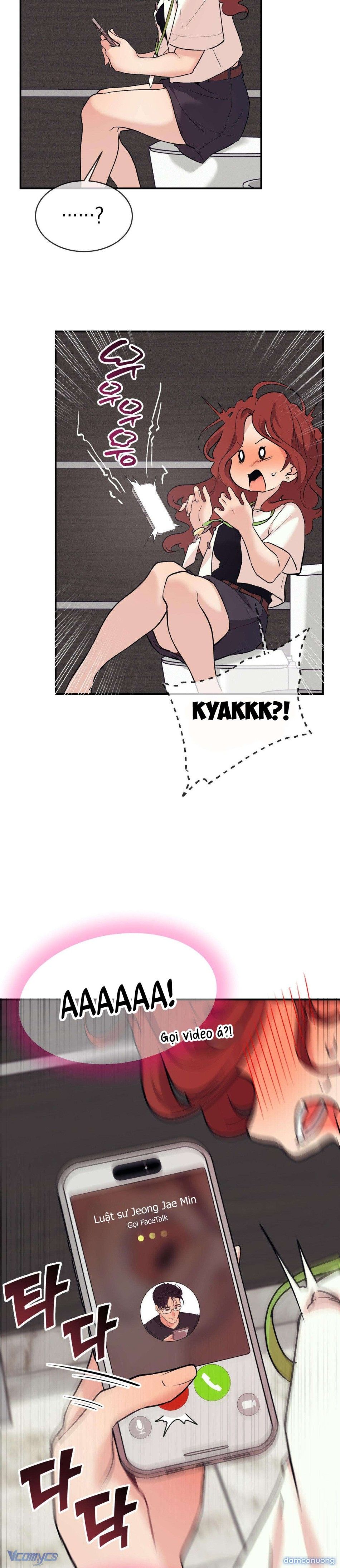 đọc truyện 『18+』cherry Pop Chương 16 ảnh 8 tại Thiên Thai Truyện