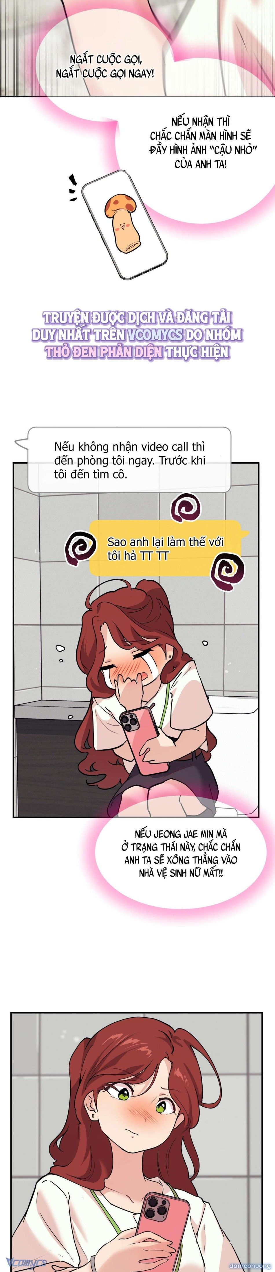 đọc truyện 『18+』cherry Pop Chương 16 ảnh 9 tại Thiên Thai Truyện