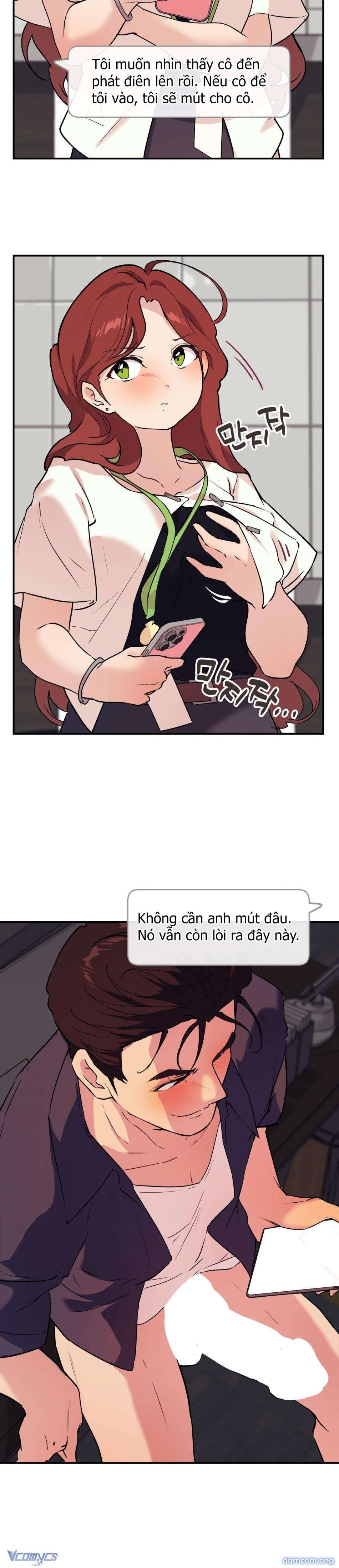 đọc truyện 『18+』cherry Pop Chương 16 ảnh 10 tại Thiên Thai Truyện