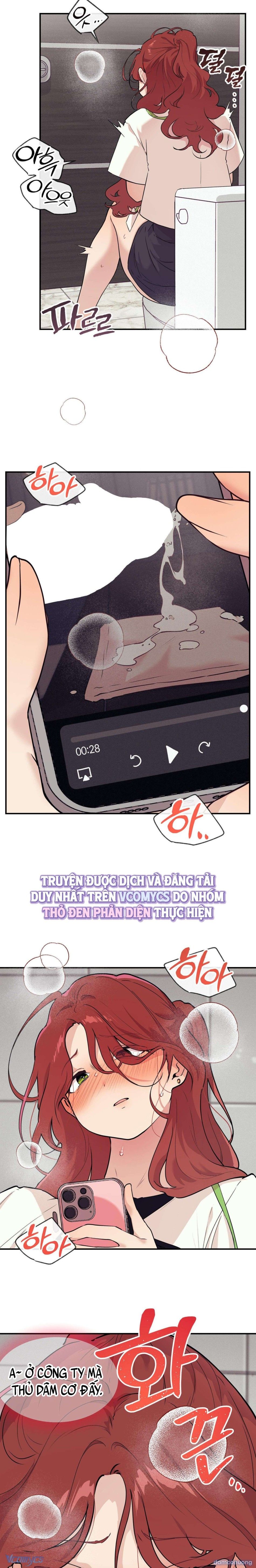 đọc truyện 『18+』cherry Pop Chương 17 ảnh 3 tại Thiên Thai Truyện