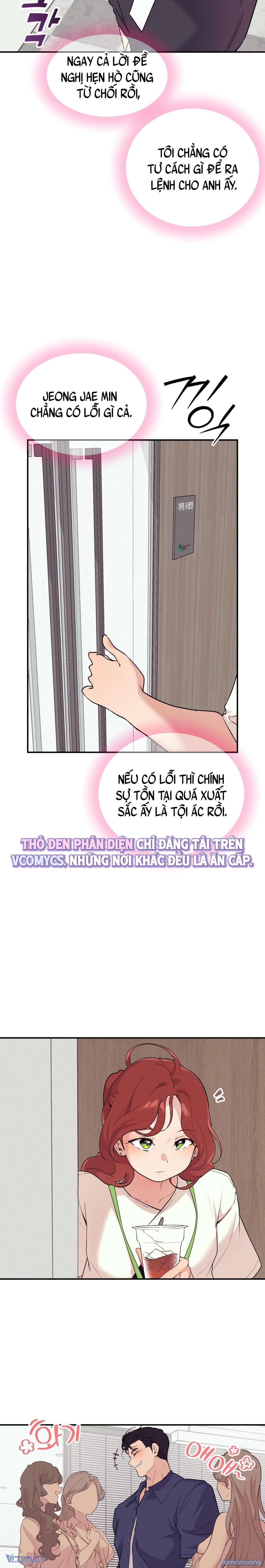 đọc truyện 『18+』cherry Pop Chương 17 ảnh 12 tại Thiên Thai Truyện