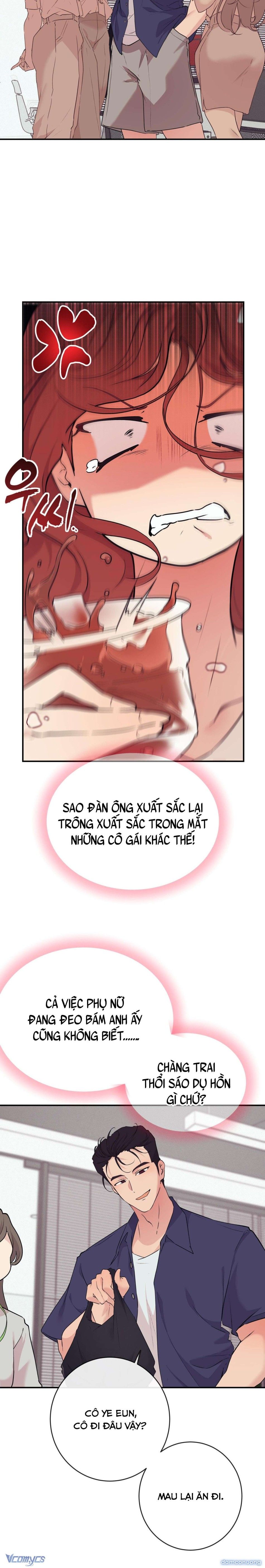 đọc truyện 『18+』cherry Pop Chương 17 ảnh 13 tại Thiên Thai Truyện