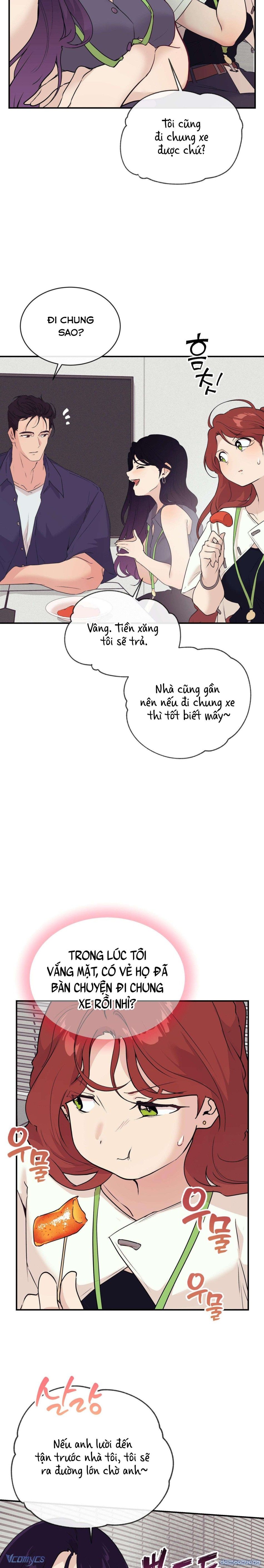 đọc truyện 『18+』cherry Pop Chương 17 ảnh 17 tại Thiên Thai Truyện