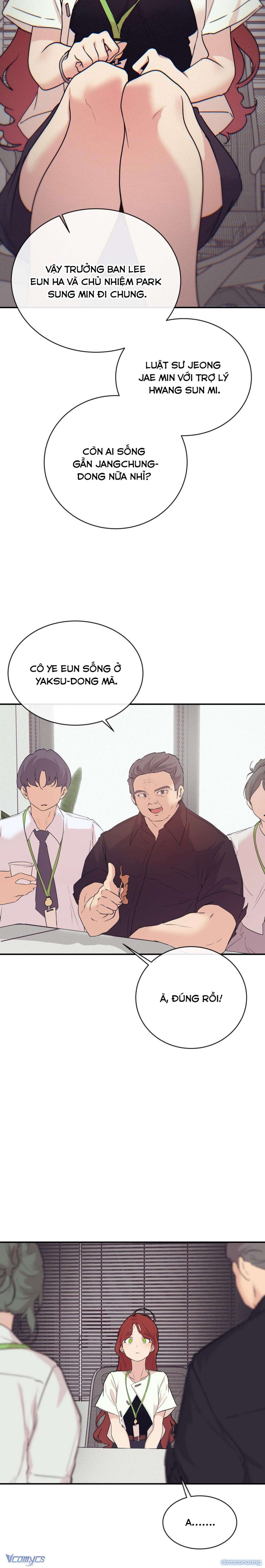 đọc truyện 『18+』cherry Pop Chương 17 ảnh 19 tại Thiên Thai Truyện