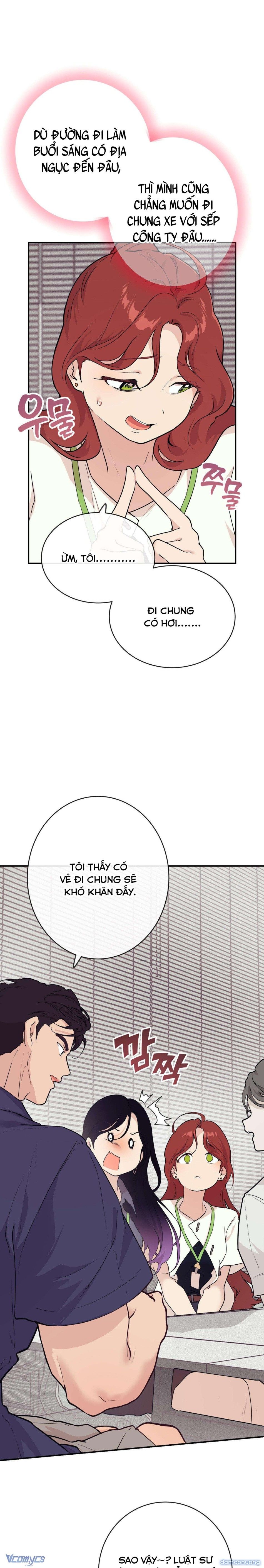 đọc truyện 『18+』cherry Pop Chương 17 ảnh 20 tại Thiên Thai Truyện