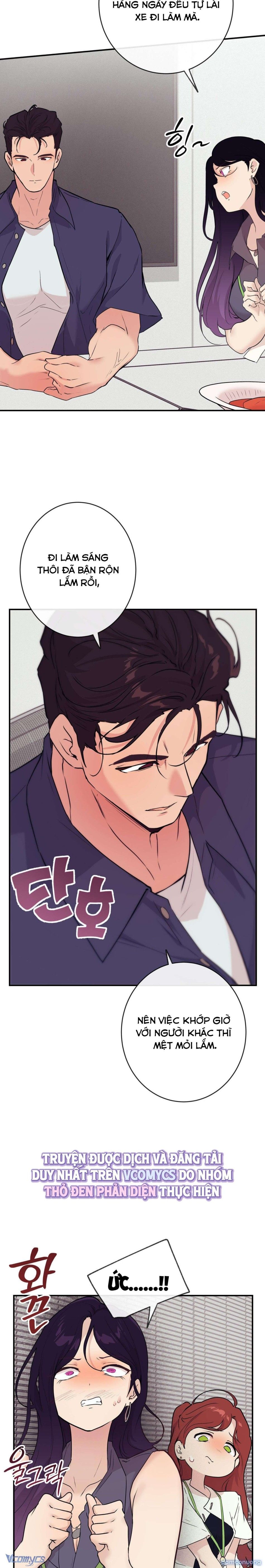 đọc truyện 『18+』cherry Pop Chương 17 ảnh 21 tại Thiên Thai Truyện