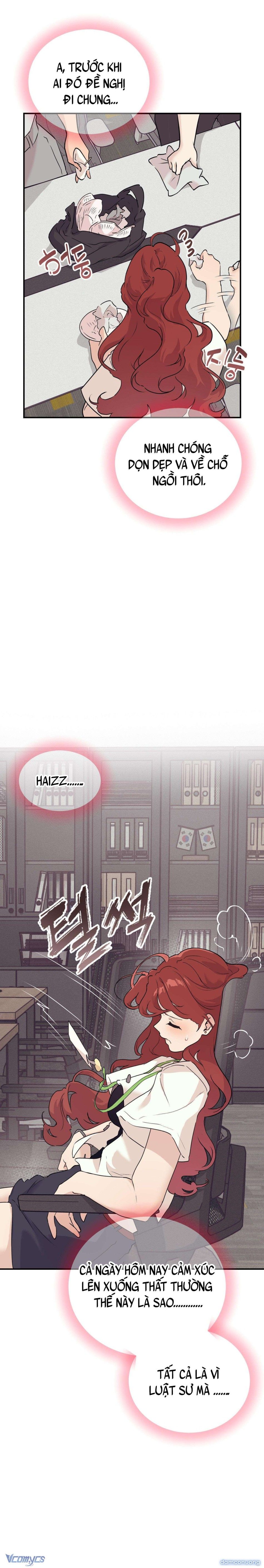 đọc truyện 『18+』cherry Pop Chương 17 ảnh 23 tại Thiên Thai Truyện