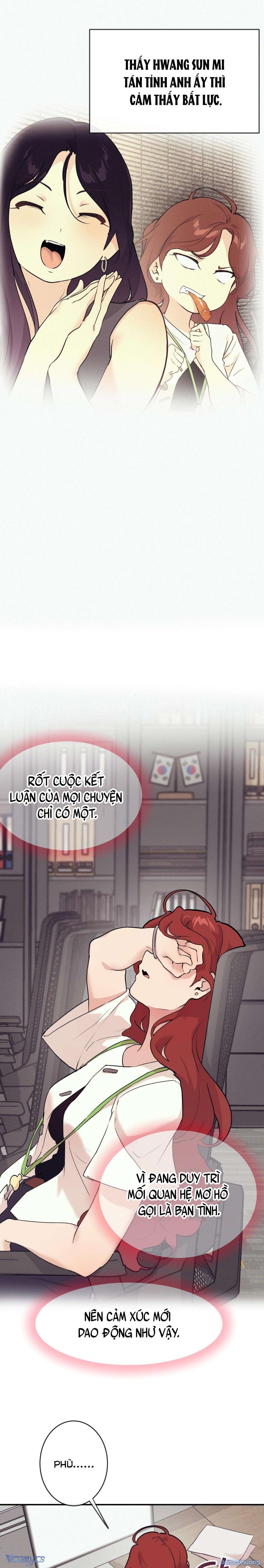 đọc truyện 『18+』cherry Pop Chương 17 ảnh 25 tại Thiên Thai Truyện